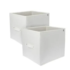 2 cajas almacenaje plegables*Muy Mucho Clearance