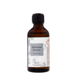 Aceite tuberose flower*Muy Mucho
