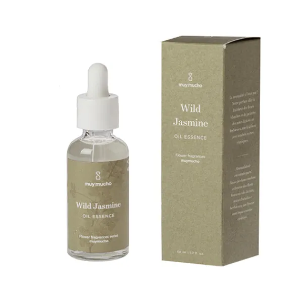Aceite wild jasmine*Muy Mucho New