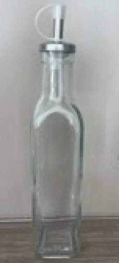 Aceitera 5,7X29Cm 500Ml Ún.*Muy Mucho Hot