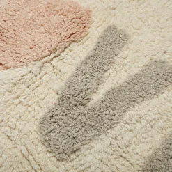 Alfombra baño love*Muy Mucho Outlet