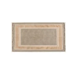 alfombra block print 50x80cm*Muy Mucho Hot