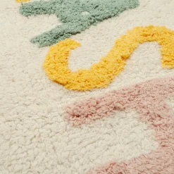 Alfombra de baño mensaje*Muy Mucho Clearance