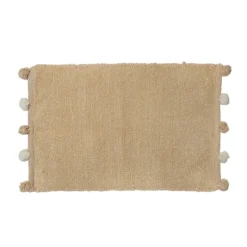 Alfombra de pompones*Muy Mucho