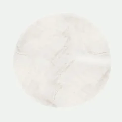 Alfombra redonda pelo d.110*Muy Mucho Clearance