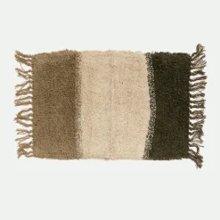 Alfombra Tricolor 40X60Cm Ún.*Muy Mucho Hot