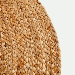 Alfombra yute redonda*Muy Mucho New