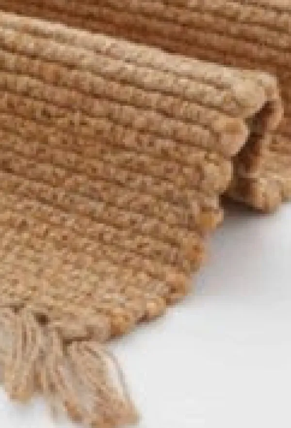 Alfombra yute 120X160Cm*Muy Mucho Online