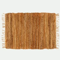 Alfombra yute 50X80Cm*Muy Mucho Discount