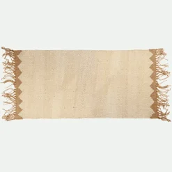 Alfombra Yute 70X180Cm Nt.*Muy Mucho Hot