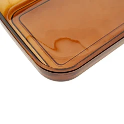 Bandeja cristal*Muy Mucho