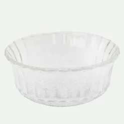 Bol cristal relieve*Muy Mucho Clearance