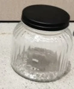 Bote Almacenaje 8X11X11,5Cm 600Ml Ta.*Muy Mucho Best