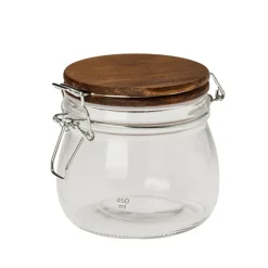 Bote cocina cierre hermético 450ml*Muy Mucho Outlet