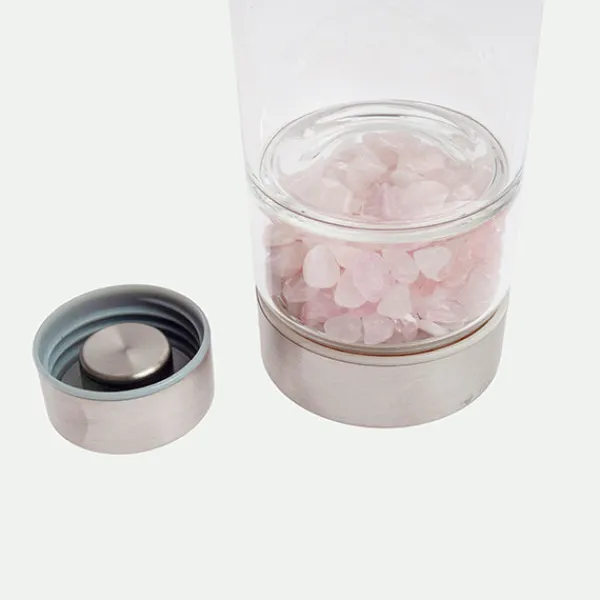 Botella To Go Energy 6,5X25Cm 420Ml Tr.*Muy Mucho Outlet