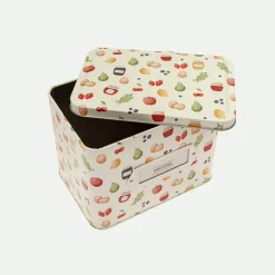 CAJA CON 12 TARJETAS PARA RECETAS*Muy Mucho New