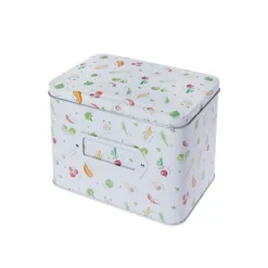 Caja con 12 tarjetas para recetas*Muy Mucho Hot