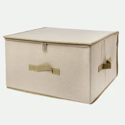 Caja con tapa, cierre y asa*Muy Mucho Hot