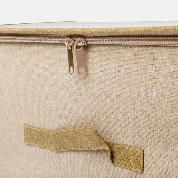 Caja con tapa, cierre y asa*Muy Mucho Hot