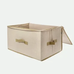 Caja con tapa, cierre y asa*Muy Mucho Hot