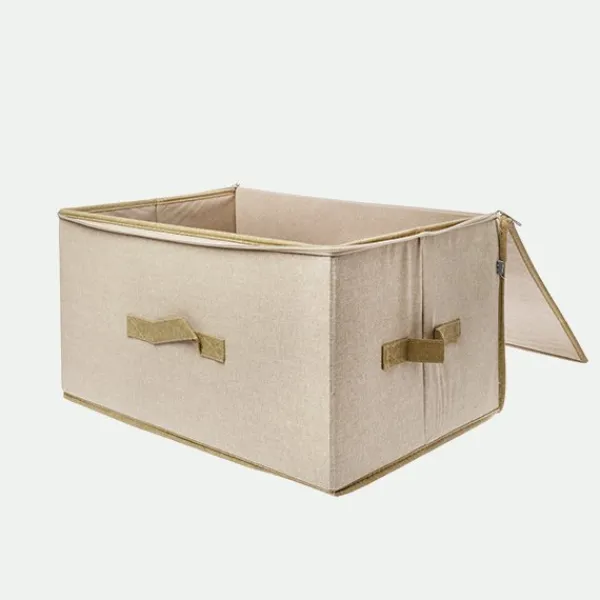 Caja con tapa, cierre y asa*Muy Mucho Hot