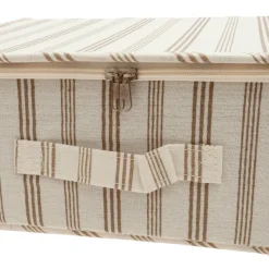 Caja c/tapa, cierre y asa*Muy Mucho Clearance