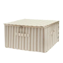 Caja c/tapa, cierre y asa*Muy Mucho Best