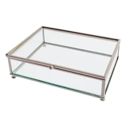 Caja metal pequeña*Muy Mucho