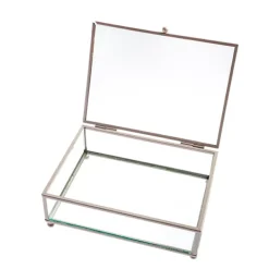 Caja metal pequeña*Muy Mucho