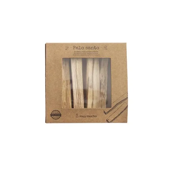 Caja palo santo*Muy Mucho Outlet