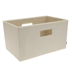Caja plegable c/asa*Muy Mucho Clearance