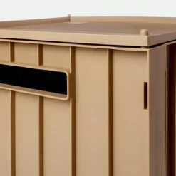 Caja plegable con tapa*Muy Mucho New