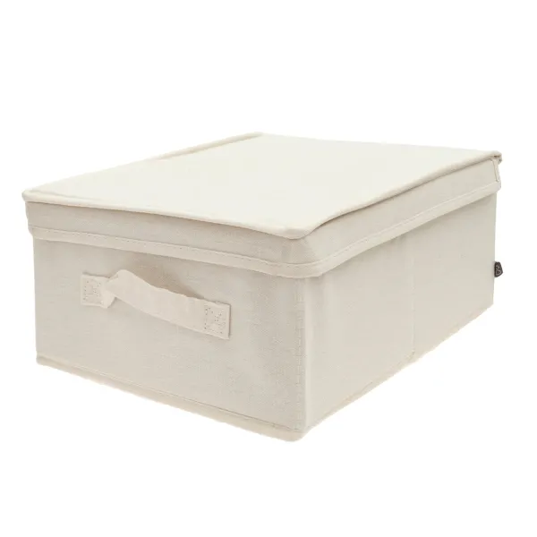 Caja plegable c/tapa y asa*Muy Mucho Discount