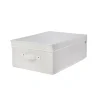 Caja Plegable C/Tapa Y Asa 28X33X15Cm Bg.*Muy Mucho Sale
