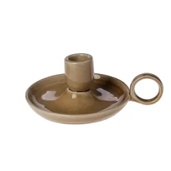 Candelabro cermámica*Muy Mucho Best