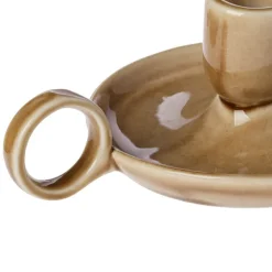 Candelabro cermámica*Muy Mucho Best