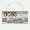 Cartel dogs welcome 20x10*Muy Mucho Hot