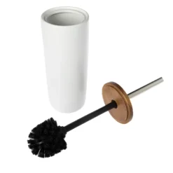 Cepillo inodoro con soporte*Muy Mucho Sale