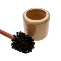 Cepillo inodoro con soporte*Muy Mucho Outlet