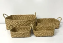 Cesta Con Asas Nt.*Muy Mucho Best