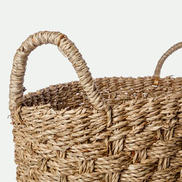 Cesta Con Asas Nt.*Muy Mucho Clearance