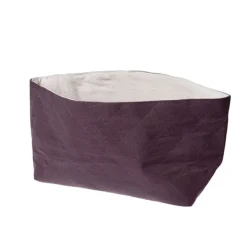 Cesta de algodón*Muy Mucho Sale