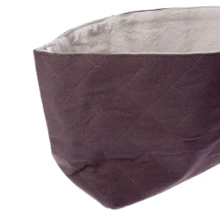 Cesta de algodón*Muy Mucho Sale