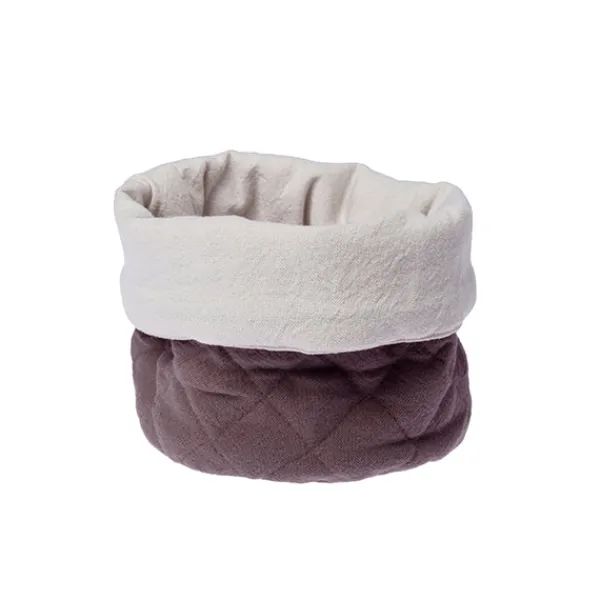 Cesta de algodón*Muy Mucho Outlet