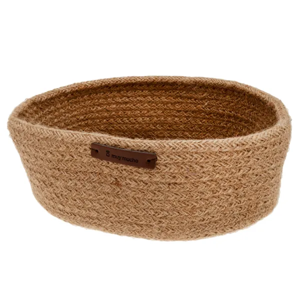 Cesta ovalada*Muy Mucho Hot