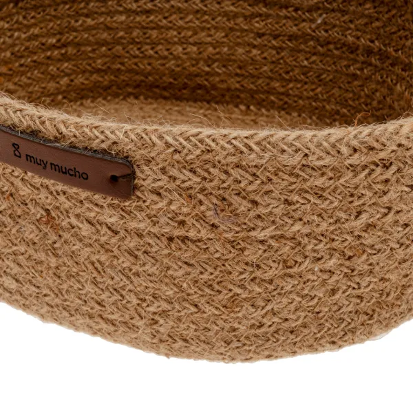 Cesta ovalada*Muy Mucho Hot