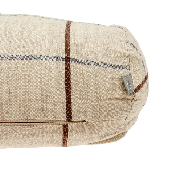 Cojín bolster cuadros*Muy Mucho Sale