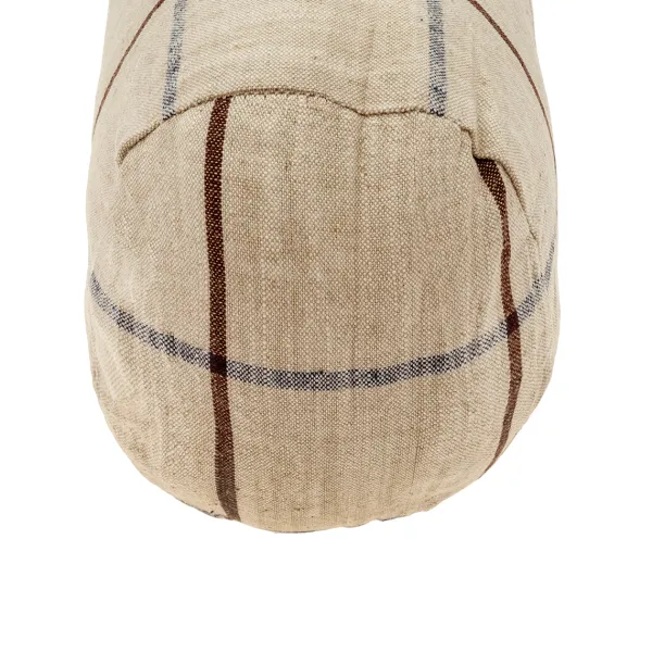 Cojín bolster cuadros*Muy Mucho Sale