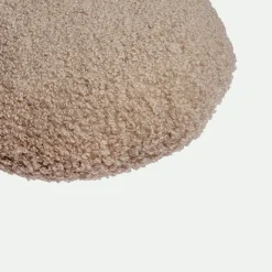 Cojín corazón bouclé*Muy Mucho Discount