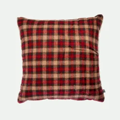 Cojín cuadros 45x45*Muy Mucho Clearance